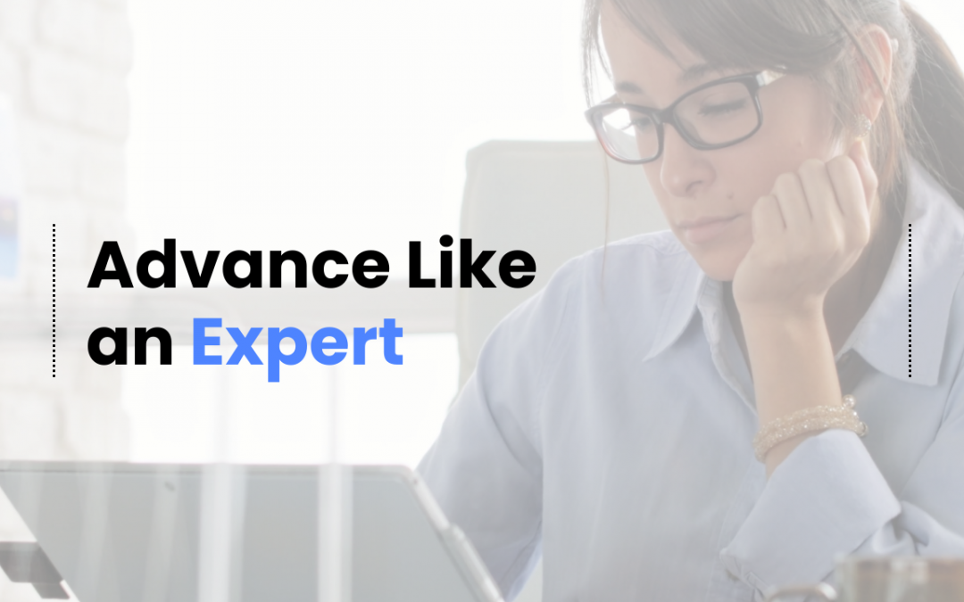 Video: Advance Like An Expert
