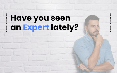 Video: Have You seen an Expert Lately?
