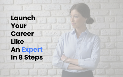 Video: Launch Your Career Like an Expert in 8 Steps